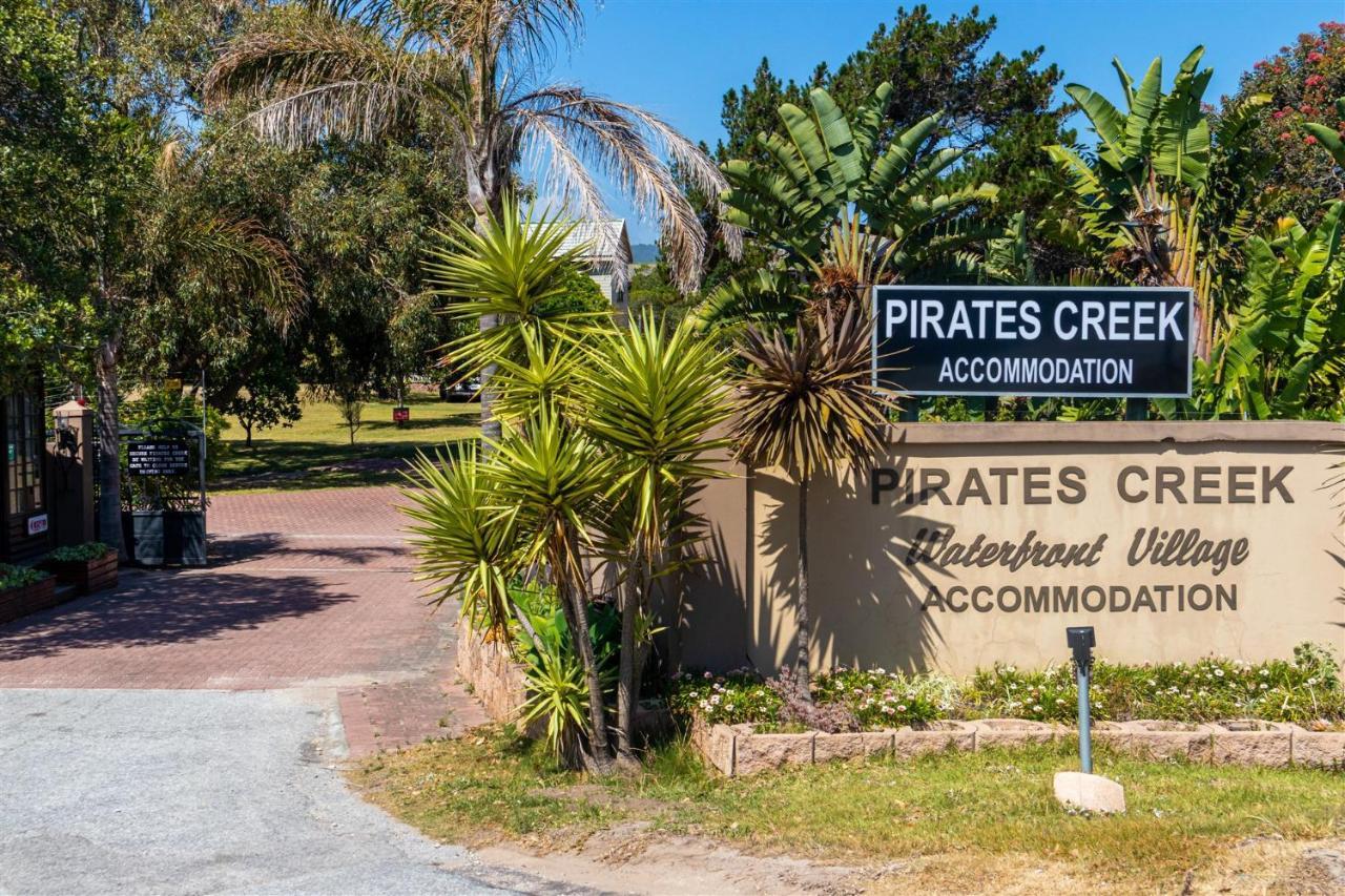 Вілла Pirates Creek Вілдернесс Екстер'єр фото